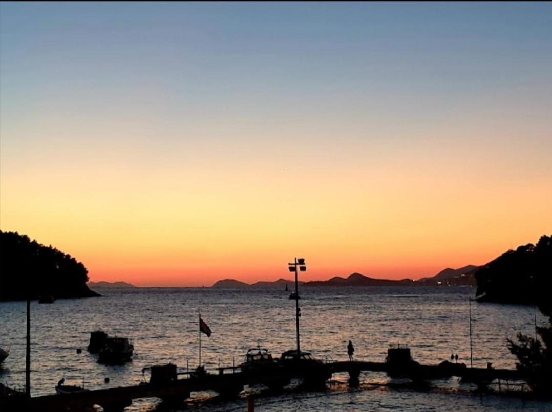 Apartamento Bianchi Cavtat Exterior foto