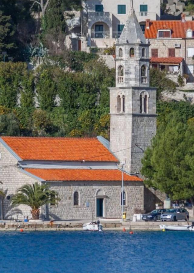 Apartamento Bianchi Cavtat Exterior foto