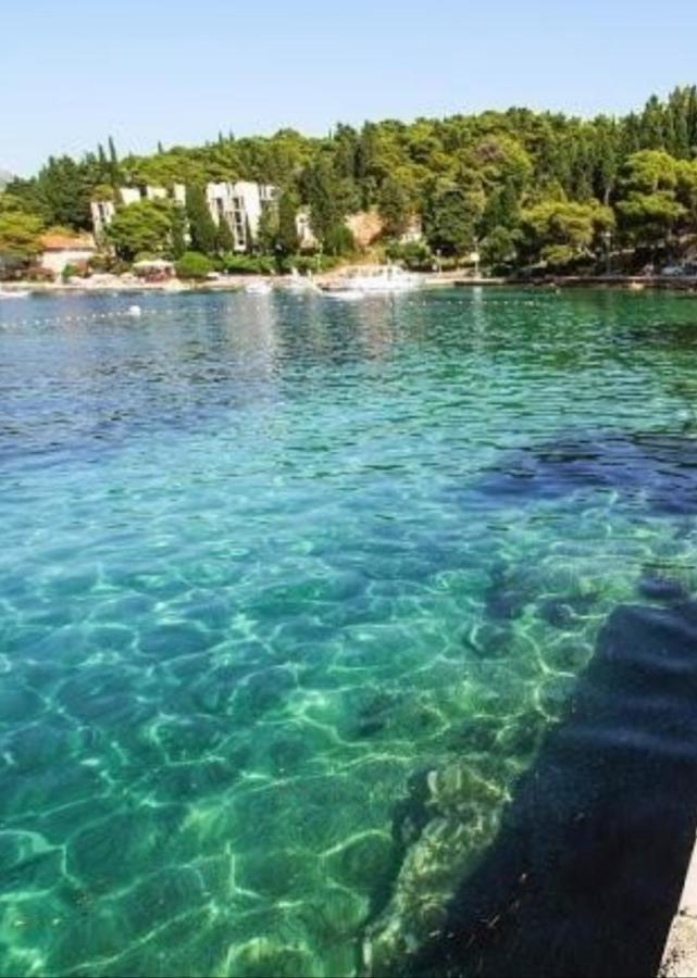 Apartamento Bianchi Cavtat Exterior foto