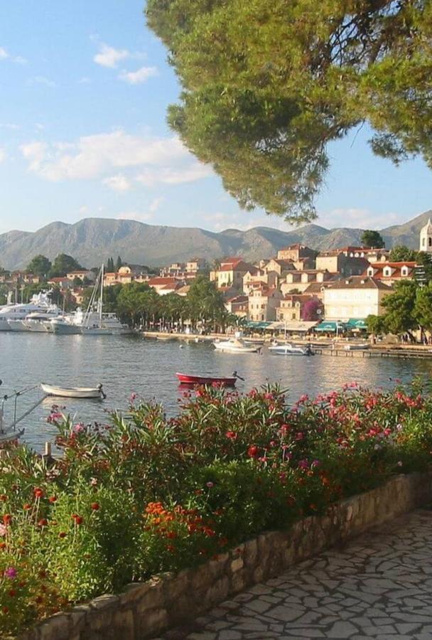 Apartamento Bianchi Cavtat Exterior foto