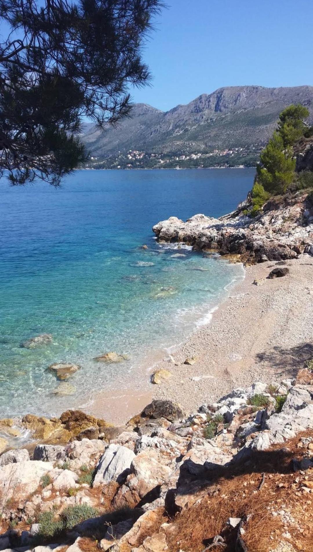 Apartamento Bianchi Cavtat Habitación foto